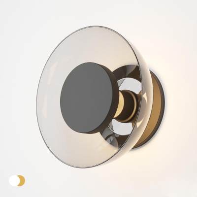 LIGHTOLOGY AURA WALL LIGHT BY MARSET现代壁灯